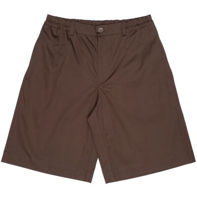 Short Uomo Woc Mombasa Brown Short Uomo Woc Mombasa Brown