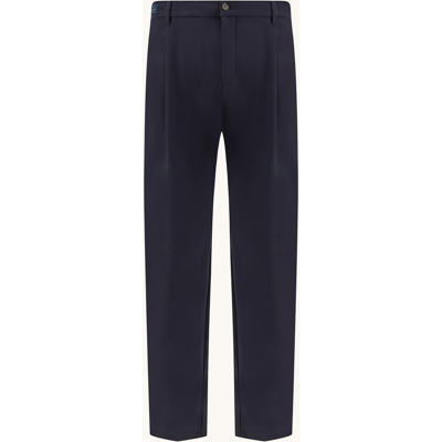 Paul&Shark pantalone chino dynamic uomo blu Paul&Shark pantalone chino dynamic uomo blu