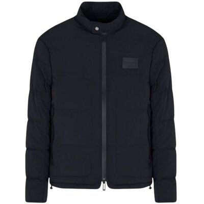 piumini uomo emporio armani - down jacket - nero piumini uomo emporio armani - down jacket - nero