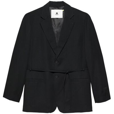 Giacca New Amsterdam AFTER BLAZER BLACK Giacca New Amsterdam AFTER BLAZER BLACK
