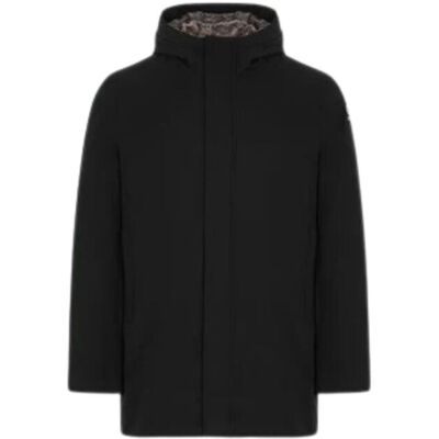Giubbotto Uomo suns Gransasso Fur Black Giubbotto Uomo suns Gransasso Fur Black
