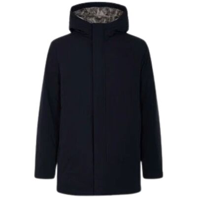 Giubbotto Uomo suns Gransasso Fur Dark Blue Giubbotto Uomo suns Gransasso Fur Dark Blue