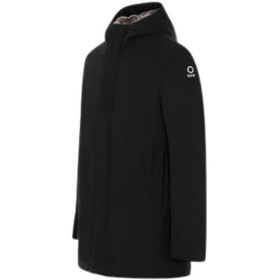 Giubbotto Uomo Suns Gransasso Fur black Giubbotto Uomo Suns Gransasso Fur black