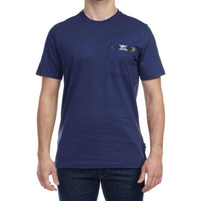 T-shirt Uomo Barbour MTS0682BL46 T-shirt Uomo Barbour MTS0682BL46