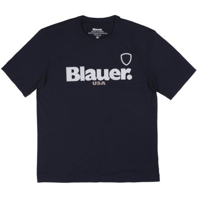 T-shirt Uomo Blauer BLUH02195 4547 888 T-shirt Uomo Blauer BLUH02195 4547 888