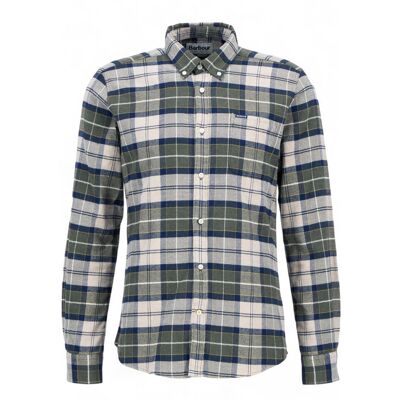 Camicia Uomo Barbour MSH5014 TN16 Camicia Uomo Barbour MSH5014 TN16