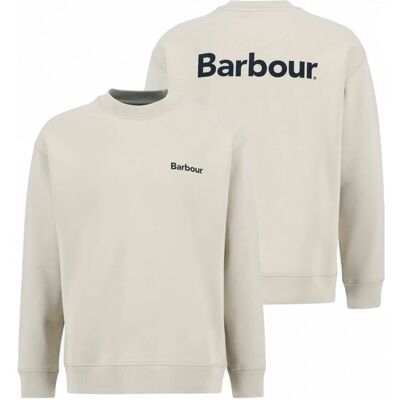 Felpa Uomo Barbour MOL0637 BE12 Felpa Uomo Barbour MOL0637 BE12