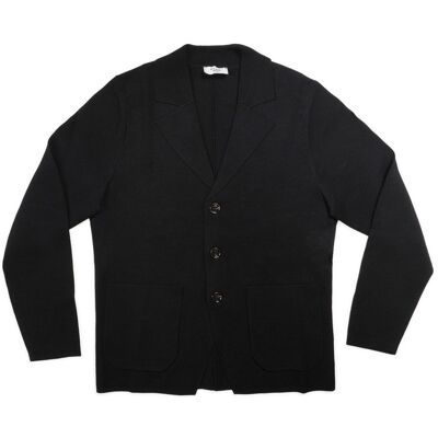 Maglia Uomo Claq CQ9200044 NERO Maglia Uomo Claq CQ9200044 NERO