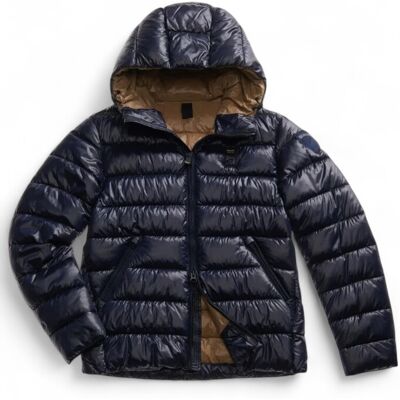 Giubbino Uomo Blauer BLUC02079 5958 888TB Giubbino Uomo Blauer BLUC02079 5958 888TB