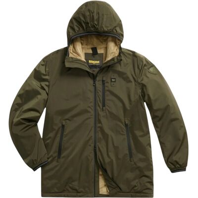 Giubbino Uomo Blauer BLUK11139 7110 670 Giubbino Uomo Blauer BLUK11139 7110 670