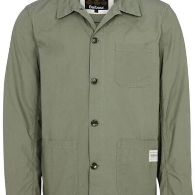 Barbour - Gn32 Camicia Verde MCA0696 Barbour - Gn32 Camicia Verde MCA0696