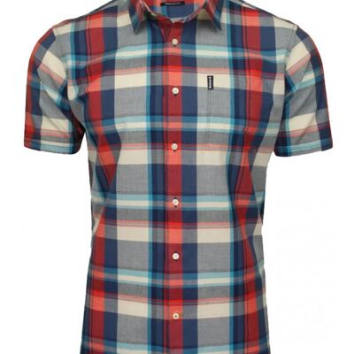 Barbour - Bl33 Camicia Multicolor MSH4933 Barbour - Bl33 Camicia Multicolor MSH4933