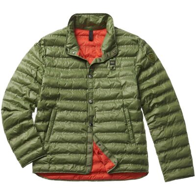 Blauer - 006100 Giubbino Corto Imb. Ovatta 732 23SBLUC02072 Blauer - 006100 Giubbino Corto Imb. Ovatta 732 23SBLUC02072