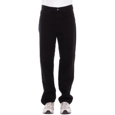 CARHARTT Jeans Black rinsed CARHARTT Jeans Black rinsed
