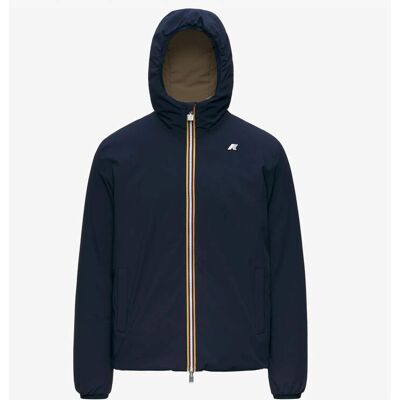 K-Way Giacconi Blu/verde K-Way Giacconi Blu/verde