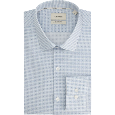 Calvin Klein Camicie Azzurro Calvin Klein Camicie Azzurro