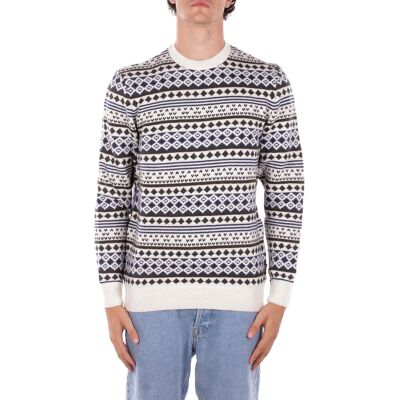 Barbour Maglie Bianco Barbour Maglie Bianco
