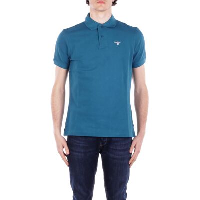 BARBOUR T-shirt e Polo Petrolio BARBOUR T-shirt e Polo Petrolio