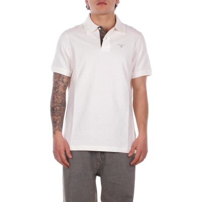 Barbour T-shirt e Polo Panna Barbour T-shirt e Polo Panna