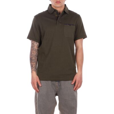 Barbour T-shirt e Polo Olive Barbour T-shirt e Polo Olive