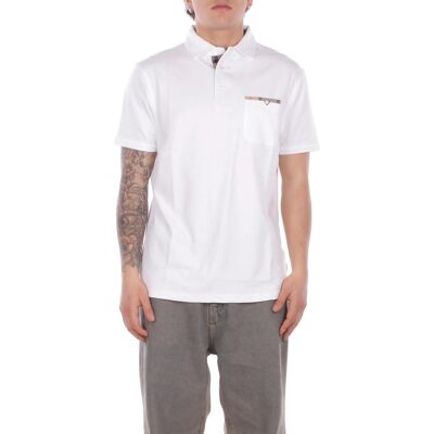 BARBOUR T-shirt e Polo White BARBOUR T-shirt e Polo White