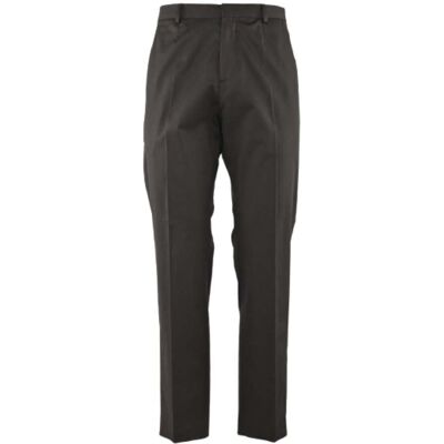 calvin klein PANTALONE cotton seacell straight pants calvin klein PANTALONE cotton seacell straight pants