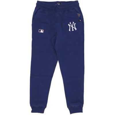 47 BRAND Pantalone Tuta Felpato Uomo Mlb Emb Burnside Track Pant Neyyan Blazer Blue 47 BRAND Pantalone Tuta Felpato Uomo Mlb Emb Burnside Track Pant Neyyan Blazer Blue