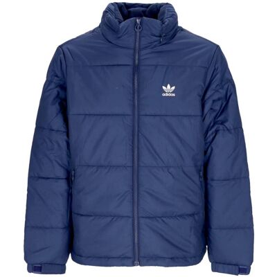 Adidas Piumino Uomo Essentials Padded Puffer Night Indigo Adidas Piumino Uomo Essentials Padded Puffer Night Indigo