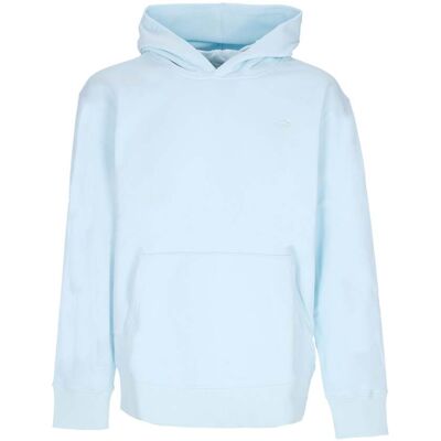 Adidas Felpa Leggera Cappuccio Uomo Adicolor Contempo French Terry Hoodie Almost Blue Adidas Felpa Leggera Cappuccio Uomo Adicolor Contempo French Terry Hoodie Almost Blue