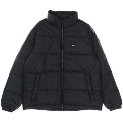 Adidas Piumino Uomo Pad Stand Puff Black Adidas Piumino Uomo Pad Stand Puff Black