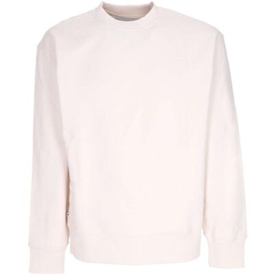 Adidas Felpa Leggera Girocollo Uomo Contempo Crewneck Wonder White Adidas Felpa Leggera Girocollo Uomo Contempo Crewneck Wonder White