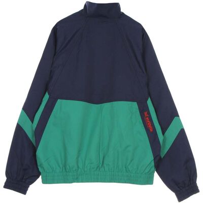 HUF Giacca Tuta Uomo Switzer Track Jacket Navy Blazer HUF Giacca Tuta Uomo Switzer Track Jacket Navy Blazer