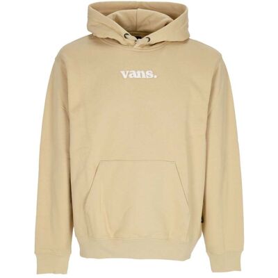 VANS Felpa Cappuccio Uomo Lowered Loose Po Hoodie Taos Taupe VANS Felpa Cappuccio Uomo Lowered Loose Po Hoodie Taos Taupe