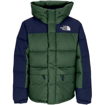 THE NORTH FACE Piumino Uomo Himalayan Down Parka Pine Needle/summit Navy THE NORTH FACE Piumino Uomo Himalayan Down Parka Pine Needle/summit Navy