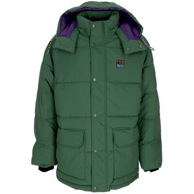 ELEMENT Piumino Uomo Big Trekka Jacket Dark Green ELEMENT Piumino Uomo Big Trekka Jacket Dark Green
