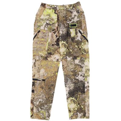 DOLLY NOIRE Pantalone Lungo Uomo Desert Chemical Adjustable Chino Pant Beige DOLLY NOIRE Pantalone Lungo Uomo Desert Chemical Adjustable Chino Pant Beige
