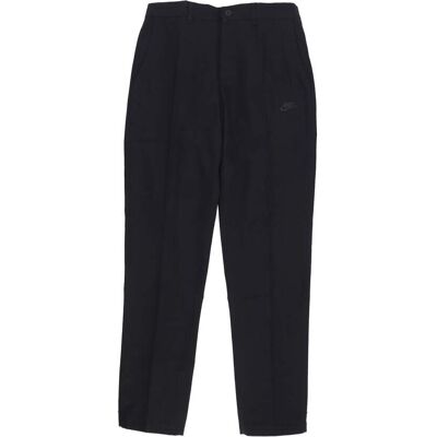 Nike Pantalone Lungo Uomo Club Chino Pant Black/black Nike Pantalone Lungo Uomo Club Chino Pant Black/black