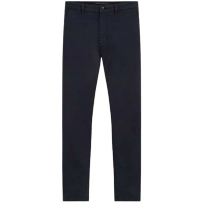 Tommy Hilfiger PANTALONE CHINO BLEECKER STRUCTURE GMD Tommy Hilfiger PANTALONE CHINO BLEECKER STRUCTURE GMD