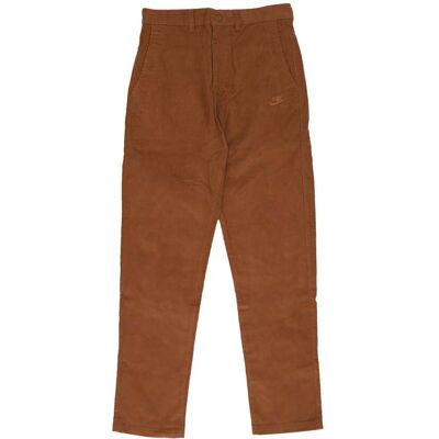 Nike Pantalone Lungo Uomo Club Chino Corduroy Pant Lt British Tan Nike Pantalone Lungo Uomo Club Chino Corduroy Pant Lt British Tan