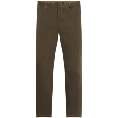 Tommy Hilfiger PANTALONE CHINO DENTON 5PKT DOBBY YD GMD Tommy Hilfiger PANTALONE CHINO DENTON 5PKT DOBBY YD GMD
