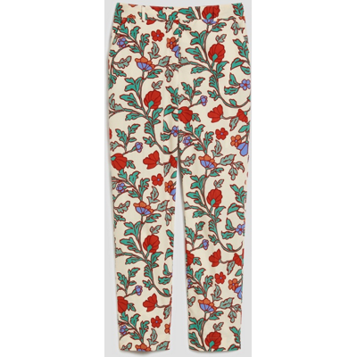 PENNYBLACK pantaloni capri in popeline donna bianco PENNYBLACK pantaloni capri in popeline donna bianco