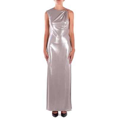 ralph lauren donna abito 253970801 001 keilly-short sleeve-gown silver ralph lauren donna abito 253970801 001 keilly-short sleeve-gown silver