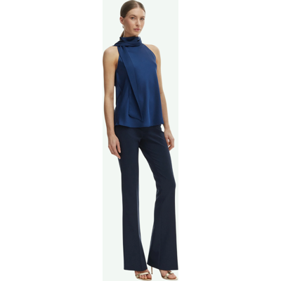 RINASCIMENTO top smanicato donna blu RINASCIMENTO top smanicato donna blu