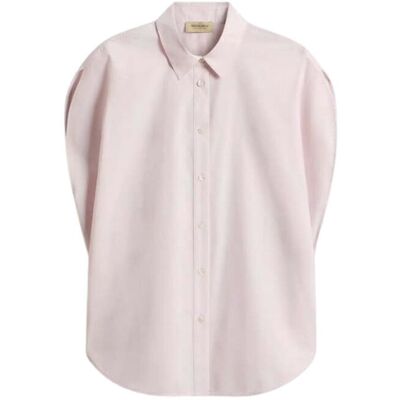 gilet donna woolrich - cotton poplin blouse pale lilac - lilla gilet donna woolrich - cotton poplin blouse pale lilac - lilla