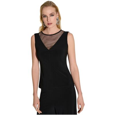 Top Donna Joseph Ribkoff 253730 canotta Top Donna Joseph Ribkoff 253730 canotta