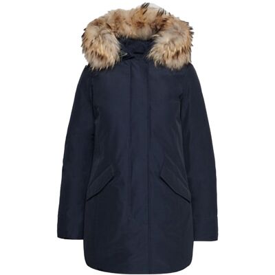 Woolrich - Ws Artic Parka Fr Blu WWCPS2762 Woolrich - Ws Artic Parka Fr Blu WWCPS2762