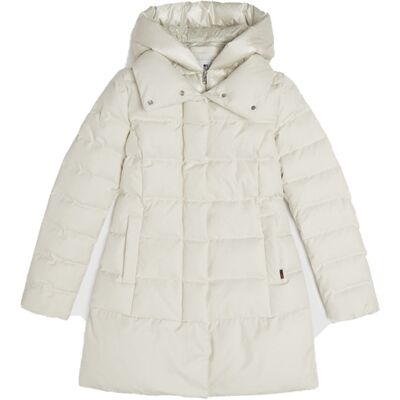 Woolrich - Ut2346 8269 Panna W's Luke Puffy Prescott WWOU0355FR Woolrich - Ut2346 8269 Panna W's Luke Puffy Prescott WWOU0355FR
