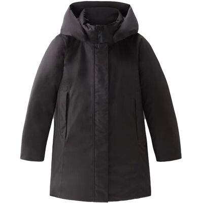 Woolrich - Ut2698 Marshall Parka 100 Nero WWOU0503FR Woolrich - Ut2698 Marshall Parka 100 Nero WWOU0503FR