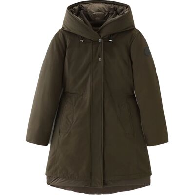 Woolrich - Ut2707 Weoka Parka 614 WWOU0706FR Woolrich - Ut2707 Weoka Parka 614 WWOU0706FR
