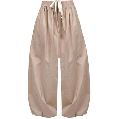 Alysi - Pantalone - 471199 - Beige Alysi - Pantalone - 471199 - Beige